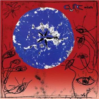 Cure: Wish - CD (3579322)