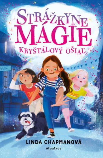 Strážkyne mágie: Kryštálový ošiaľ  - Linda Chapmanová - e-kniha