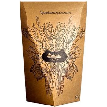 Balada Coffee Bolivia, zrnková káva, 250g (B029)