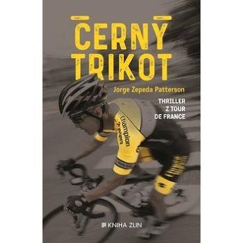 Černý trikot: Thriller z Tour de France (978-80-7473-813-5)