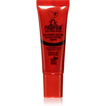 Dr. Pawpaw Ultimate Red tónovací balzám na rty a tváře 10 ml