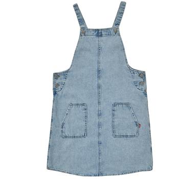 Levis  JUMPER DRESS  Krátke šaty Modrá