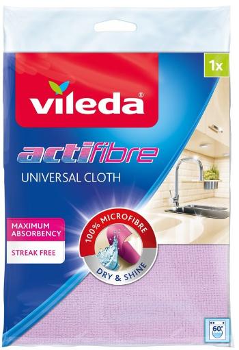 Törlőkendő VILEDA Actifibre 29x29 cm (1 db)