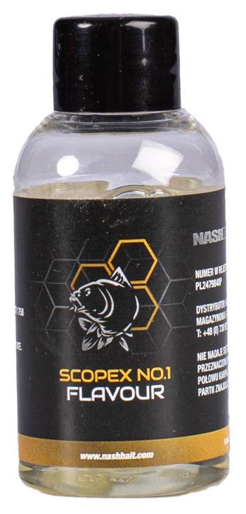 Nash příchuť flavour scopex squid 50 ml