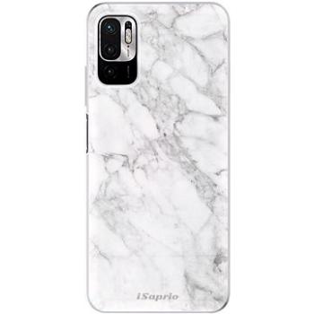 iSaprio SilverMarble 14 pro Xiaomi Redmi Note 10 5G (rm14-TPU3-RmN10g5)