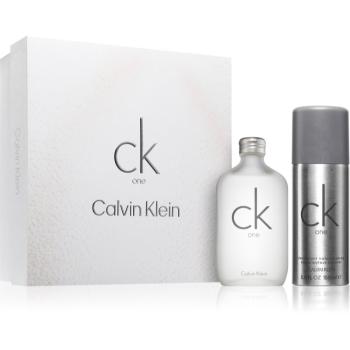 Calvin Klein CK One dárková sada unisex