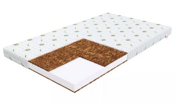 FDM Penový matrac BABY COCO 2 Aloe | 60 x 120 cm