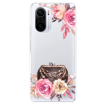 Odolné silikonové pouzdro iSaprio - Handbag 01 - Xiaomi Poco F3