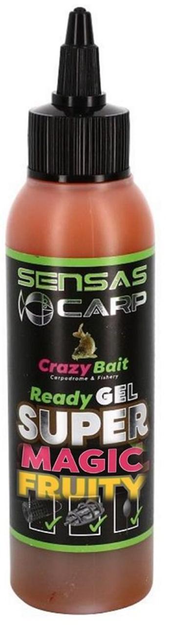 Sensas Gel Crazy 115ml - Magic Fruity