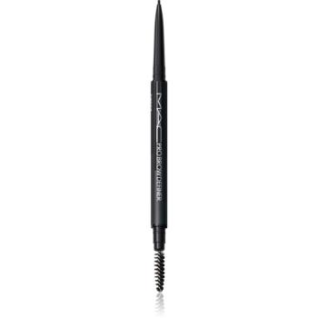 MAC Cosmetics Pro Brow Definer voděodolná tužka na obočí odstín Onyx 0,3 g