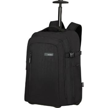 SAMSONITE ROADER LAPTOP BP/WH 55 Batoh na kolečkách, černá, velikost