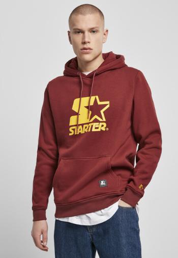 Starter The Classic Logo Hoody port - L