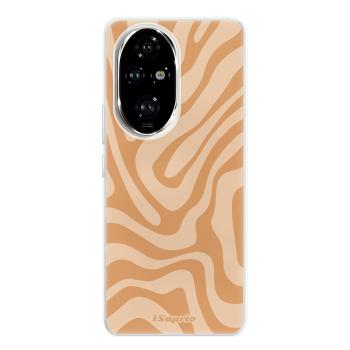 Odolné silikonové pouzdro iSaprio - Zebra Orange - Honor 200 Pro