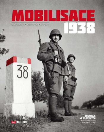 Mobilisace 1938 - kolektiv autorů