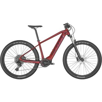 Scott ASPECT ERIDE 920 Horské elektrokolo, červená, velikost