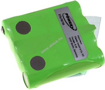 Helyettesítő akku Motorola TLKR-T4