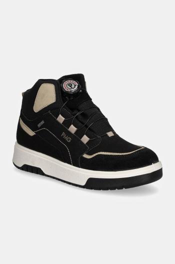 Dětské sneakers boty Primigi černá barva, PNOGT 68845