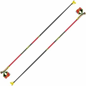 Leki PRC 750 Bright Red/Neonyellow/Black 165 cm