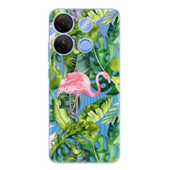 Odolné silikonové pouzdro iSaprio - Jungle 02 - Infinix Smart 7