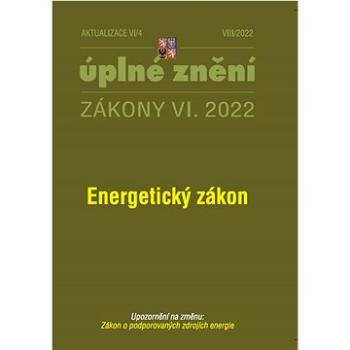 Aktualizace VI/4 – Energetický zákon (9771802837156)