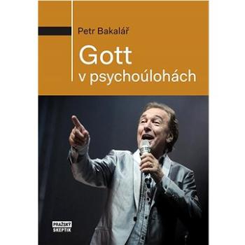 Gott v psychoúlohách (978-80-270-8474-6)