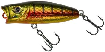 Gunki Wobler Hedorah Gold Perch - 4,5cm - plovoucí