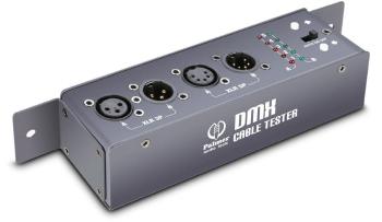 Palmer MCT DMX Tester na kabely