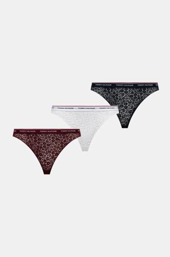 Tanga Tommy Hilfiger 3-pack