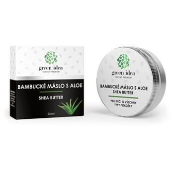 Bambucké máslo s aloe 50 ml (60694)