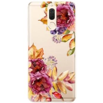 iSaprio Fall Flowers pro Huawei Mate 10 Lite (falflow-TPU2-Mate10L)