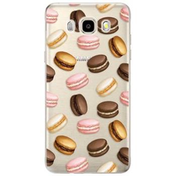 iSaprio Macaron Pattern pro Samsung Galaxy J5 (2016) (macpat-TPU2_J5-2016)