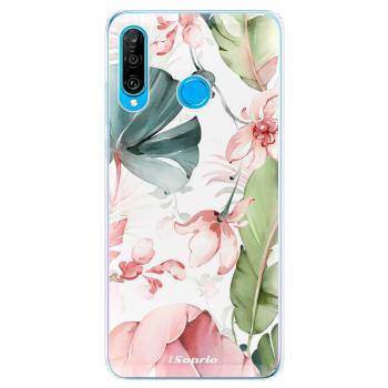 Odolné silikonové pouzdro iSaprio - Exotic Pattern 01 - Huawei P30 Lite