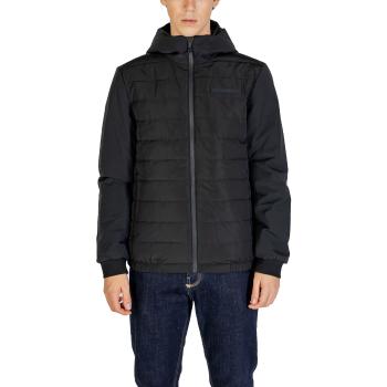 Calvin Klein Jeans  TECHNICAL MIX MEDIA K10K113467  Bundy Čierna