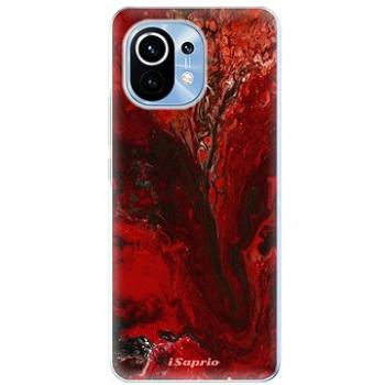 iSaprio RedMarble 17 pro Xiaomi Mi 11 (rm17-TPU3-Mi11)