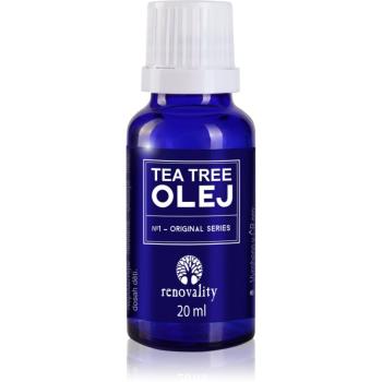 Renovality Original Series Tea tree olej tea tree olej 20 ml