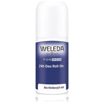 Weleda Men deodorant roll-on bez obsahu hliníkových solí 24h 50 ml