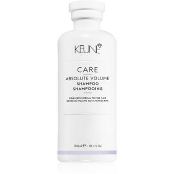 Keune Care Absolute Volume Shampoo šampon pro jemné a zplihlé vlasy 300 ml