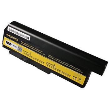 PATONA pro LENOVO ThinkPad X230/X220 6600mAh Li-Ion 10.8V (PT2791)