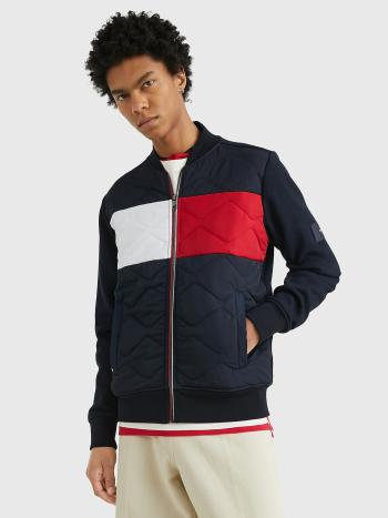 Tommy Hilfiger pánská přechodová bunda  - XXL (0GY)