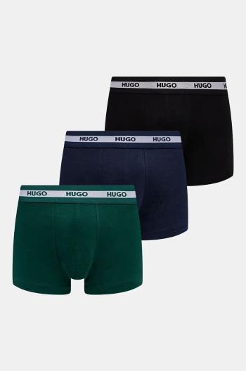 Boxerky HUGO 3-pack pánské, 50517883