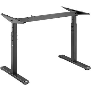 AlzaErgo Fixed Table FT1 černý (APW-EGFT2100B)