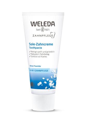 Weleda Sole zubní pasta 75 ml