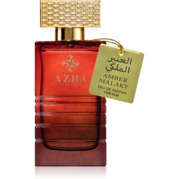 AZHA Perfumes Amber Malaky parfémovaná voda pro muže 100 ml