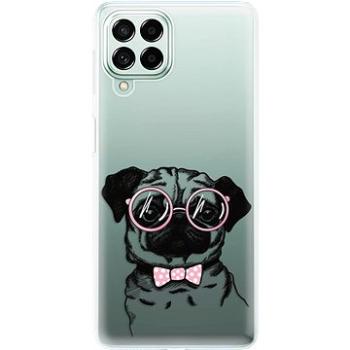 iSaprio The Pug pro Samsung Galaxy M53 5G (pug-TPU3-M53_5G)