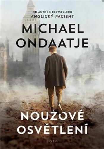 Nouzové osvětlení (Defekt) - Michael Ondaatje