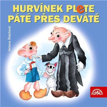 Divadlo S+H: Hurvínek plete páté přes deváté (SU5400-2)