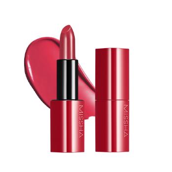 Missha Hydratační rtěnka Dare Rouge Sheer Slick 3,5 g 06 Berry Fatal