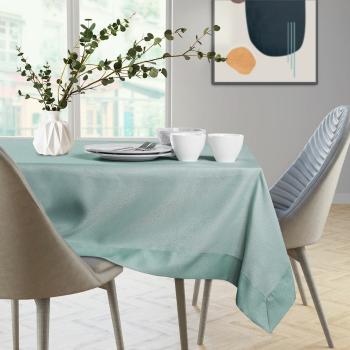 Restilo Față de masă Empire, mentol, 110 x 110 cm