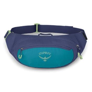 Osprey DAYLITE WAIST II Övtáska, lila, méret