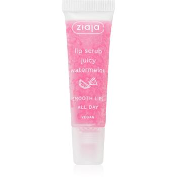 Ziaja Juicy Watermelon cukrový peeling na rty 12 ml